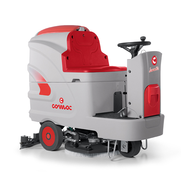 Scrubbing machine REGO Comac Innova - RegoStore